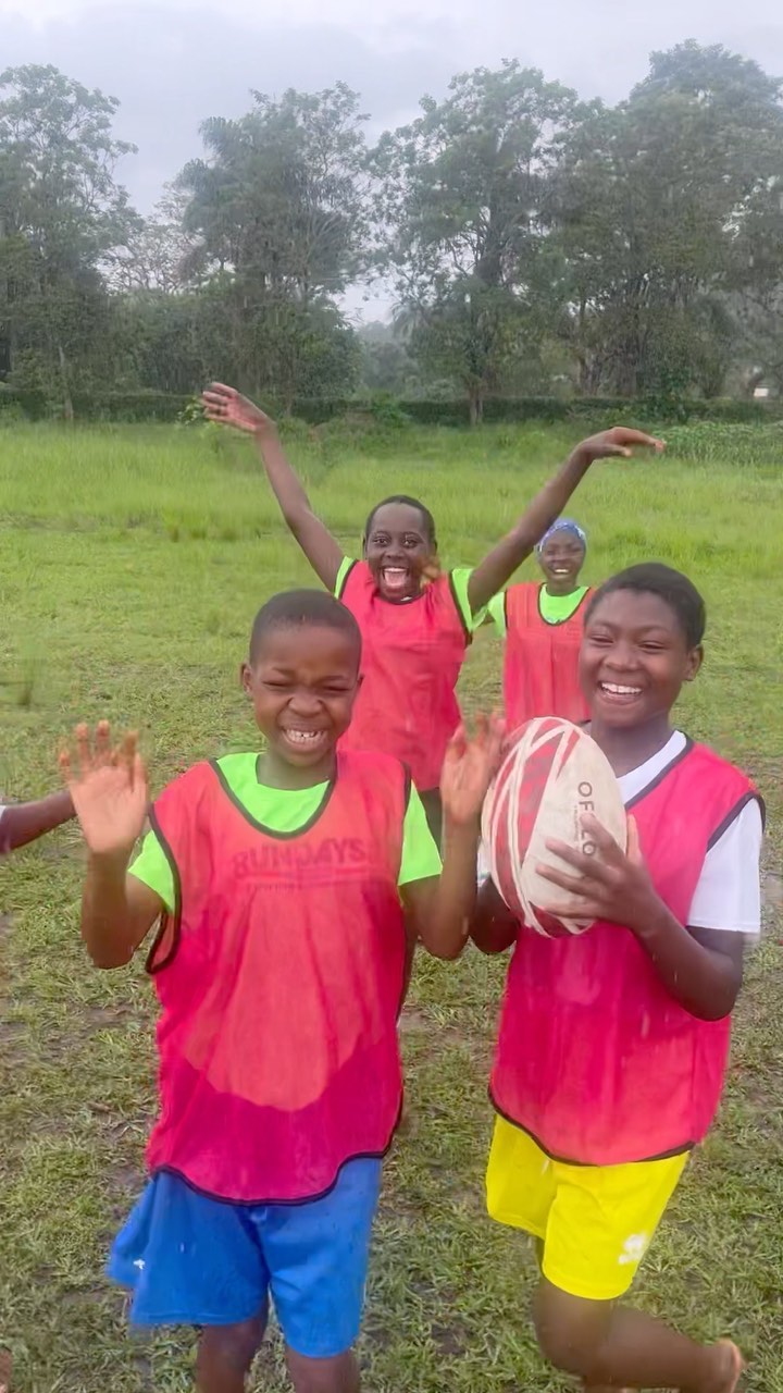 It’s a beautiful day for Mulanje Sapitwas 😍  #africathletics #africa #athletics #rugby #team #sapitwas #mulanje #girls #girlspower #genderequality